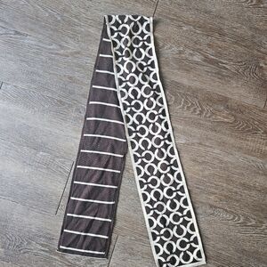 Coach Merino Wool Scrarf